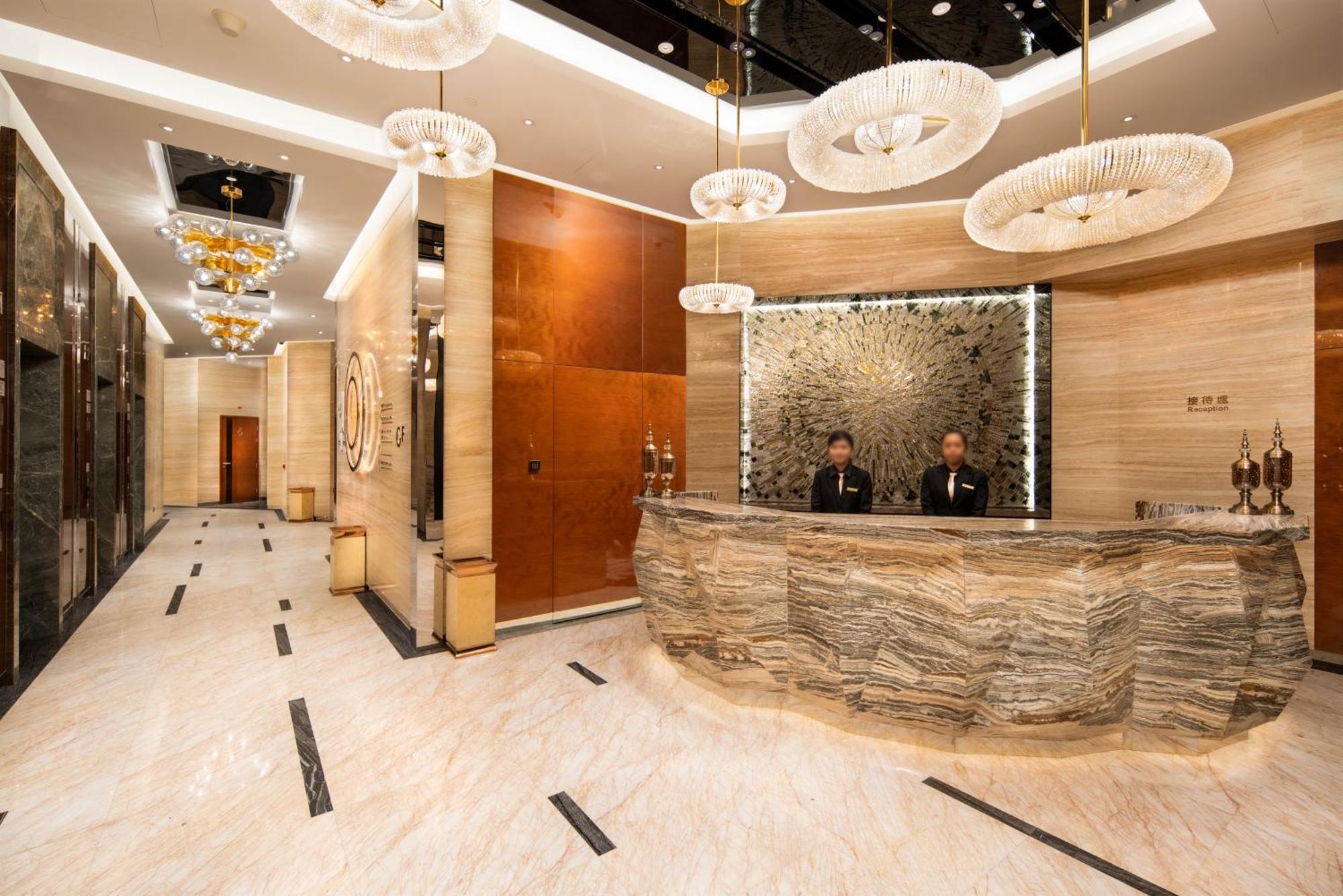 China Dragon Hotel Макао Екстер'єр фото