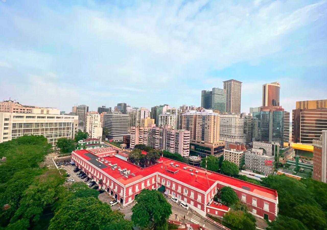 China Dragon Hotel Макао Екстер'єр фото