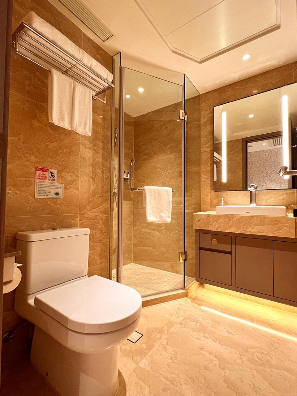 China Dragon Hotel Макао Екстер'єр фото