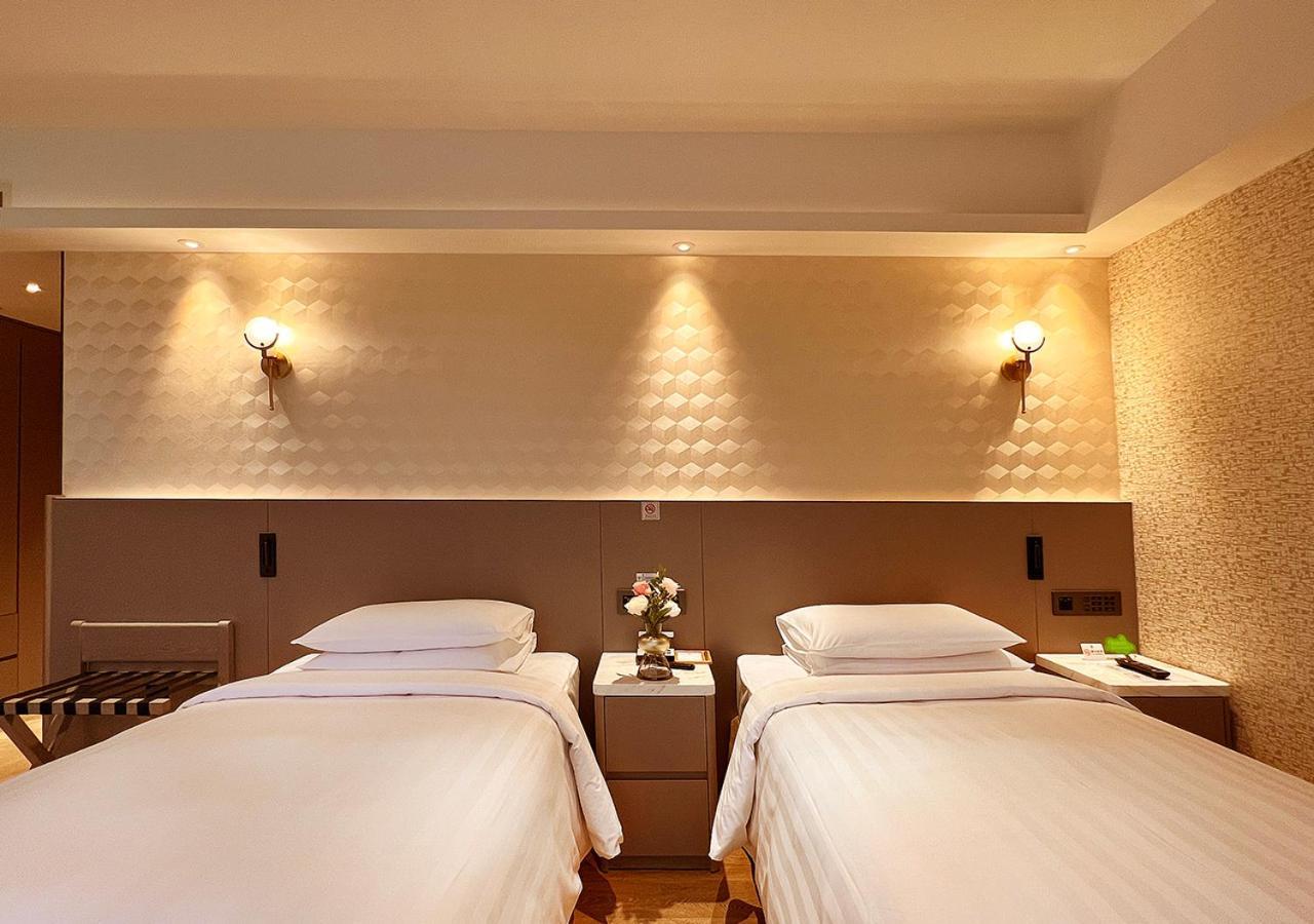 China Dragon Hotel Макао Екстер'єр фото