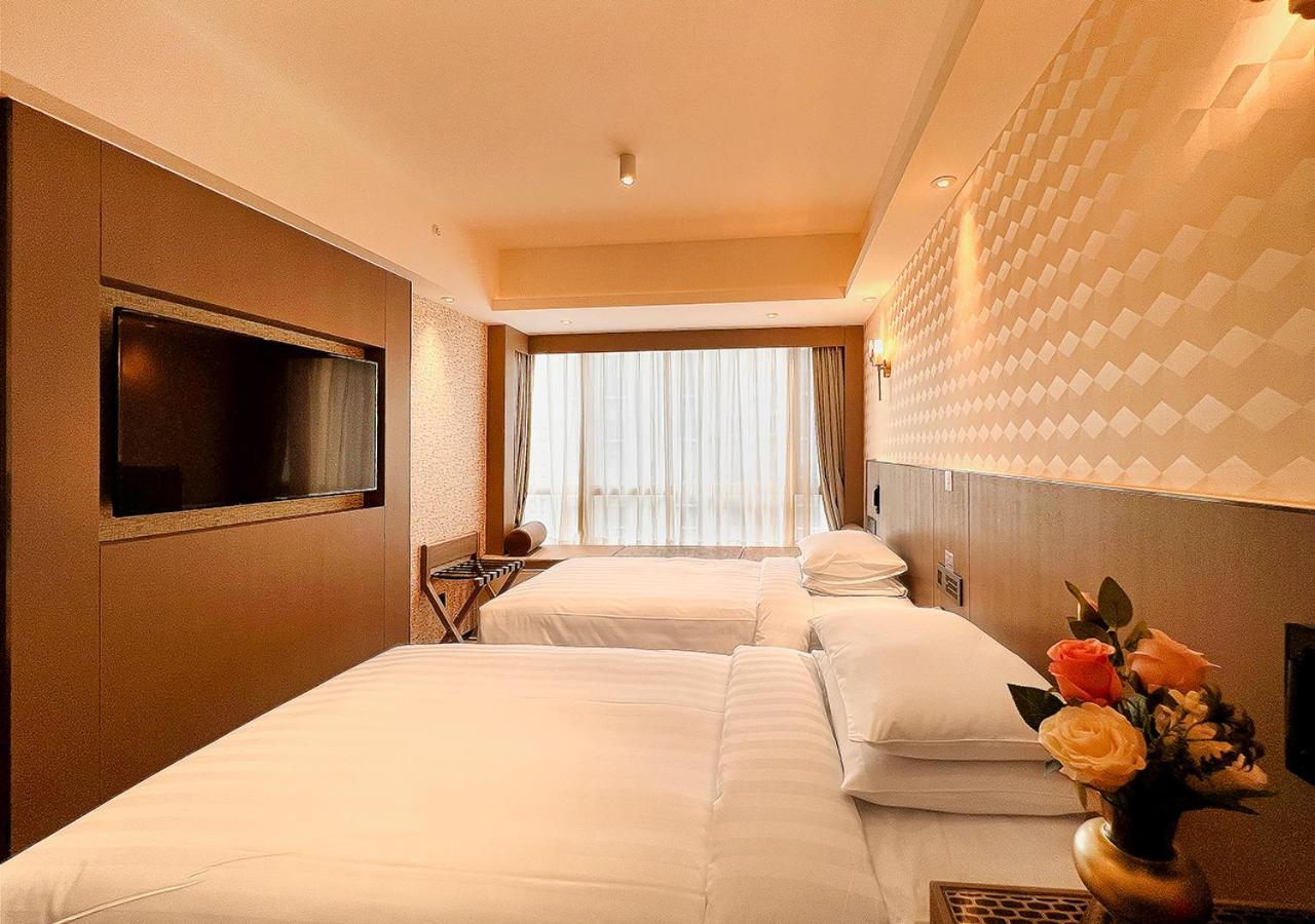 China Dragon Hotel Макао Екстер'єр фото