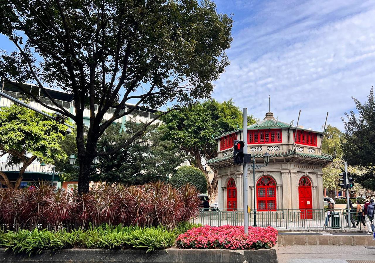 China Dragon Hotel Макао Екстер'єр фото
